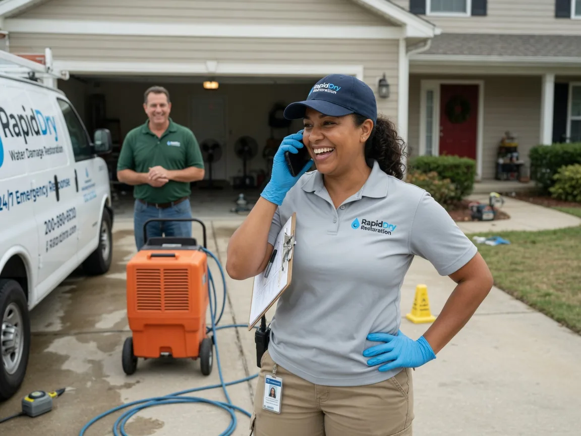 Water Damage Restoration Canonsburg, PA FAQs